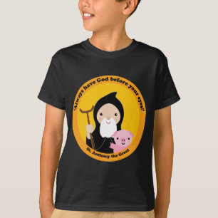 T-shirt Saint Antoine le Grand