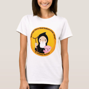 T-shirt Saint Antoine le Grand