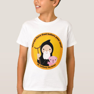 T-shirt Saint Antoine le Grand