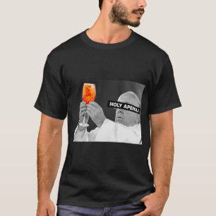 T-shirt Saint Aperoli X Pe Drip X Francis Spritz Club Nouv
