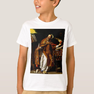 T-shirt Saint Augustin d'Hippopotame
