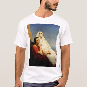 T-shirt Saint Augustin et Sainte Monique