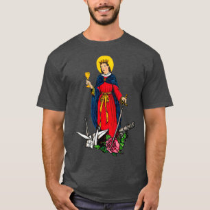 T-shirt Saint-Barbara