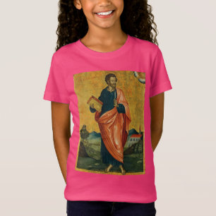 T-Shirt Saint Bartholomée l'icône orthodoxe apôtre