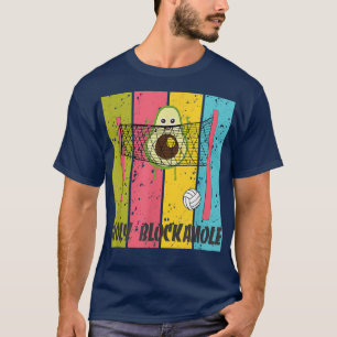 T-shirt Saint Blockamole, Hommes Femmes Avocado, Guacamole
