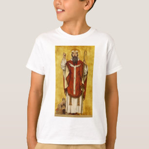 T-shirt Saint Boniface de Mayence - Patron des éducateurs