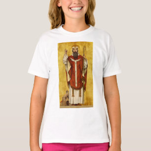 T-shirt Saint Boniface de Mayence - Patron des éducateurs