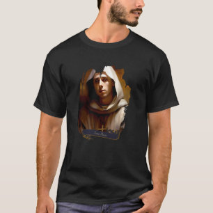 T-shirt Saint Bruno Chartreux Conception catholique chréti
