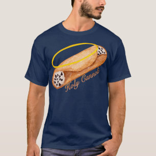 T-shirt Saint Cannoli 