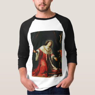 T-shirt Saint Casimir Jagellon - Saint patron de la Pologn