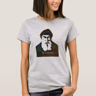 T-shirt Saint Charbel