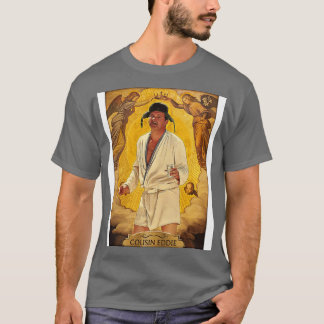 T-shirt Saint Cousin Eddie Vacances de Noël