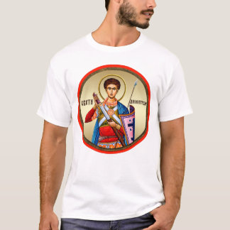 T-shirt Saint Démétrios