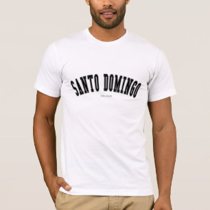 T-shirt Saint-Domingue