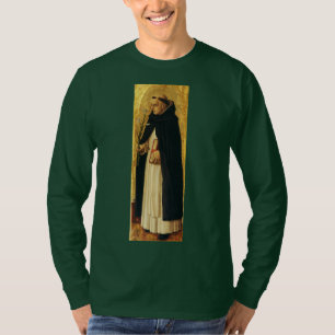 T-shirt Saint Dominic par Carlo Crivelli