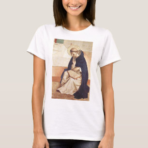 T-shirt Saint Dominique par Fra Angelico Renaissance Beaux