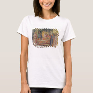 T-shirt Saint-Éloi dans l'atelier de l'orfèvre