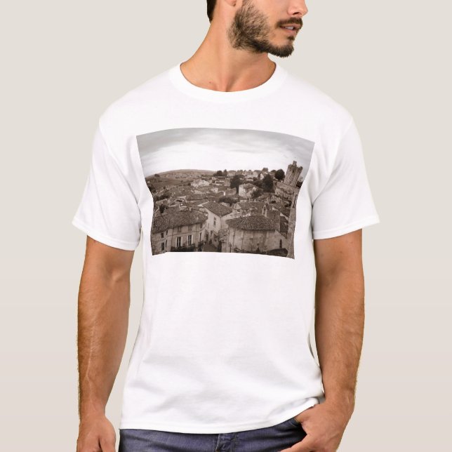 T-shirt Saint Emilion (Devant)