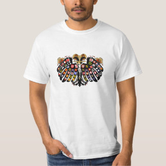 T-shirt Saint Empire Romain Eagle