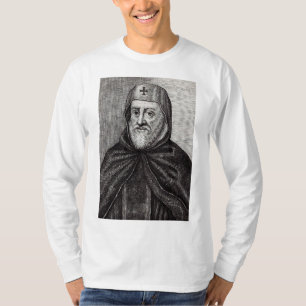 T-shirt Saint Ephrem le théologien chrétien syrien