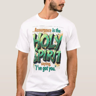 T-shirt Saint-Esprit