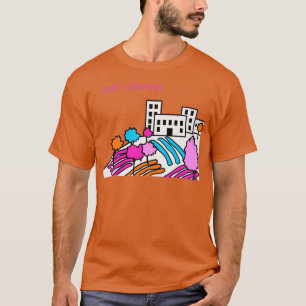 T-shirt Saint Etienne 90s Design