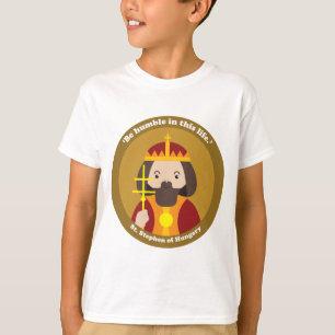 T-shirt Saint-Étienne de Hongrie