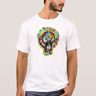T-shirt Saint Expedito (Saint Expeditus)