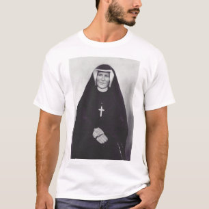 T-shirt Saint Faustina Kowalska