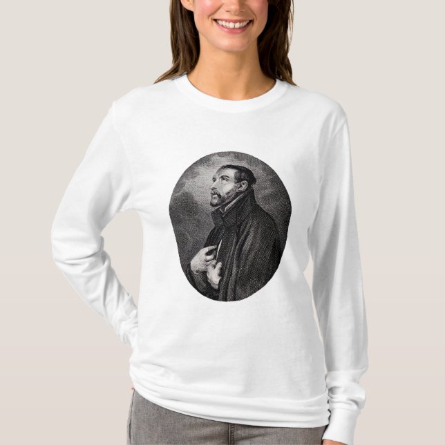 T-shirt Saint Francis Xavier (Devant)