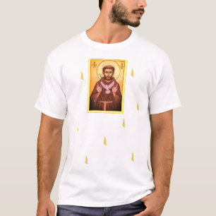 T-shirt Saint François d'Assise