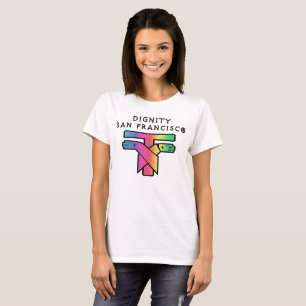 T-Shirt Saint François LGBTQ