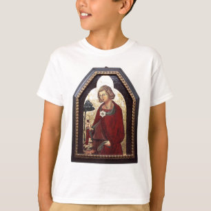 T-SHIRT SAINT GALGANO / LÉGENDE DE L'ÉPÉE DANS LE ROCHER