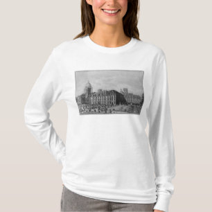 T-shirt Saint-Genevieve d'abbaye, Paris