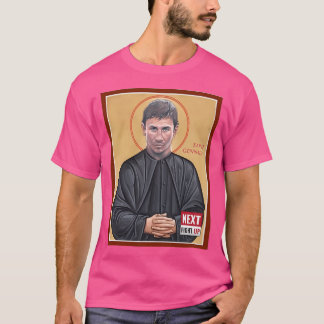 T-shirt Saint Gennady - Priez Pour Nous