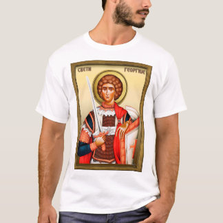 T-shirt Saint George gifts, Saint George art, srb 5