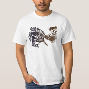 T-shirt Saint Giong