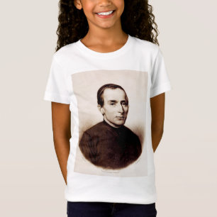 T-Shirt Saint Giuseppe Cafasso Prêtre franciscain