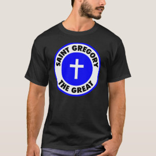 T-shirt Saint Grégoire le Grand