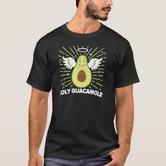 T-shirt Saint-Guacamole (Devant)