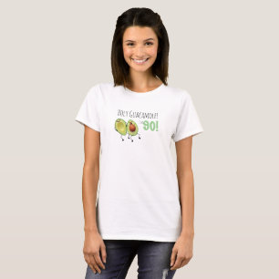 T-shirt Saint-Guacamole 90e anniversaire Personnalisé