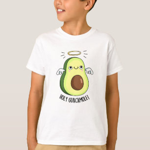T-shirt Saint Guacamole Cute Goody Avocado Pun