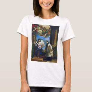 T-shirt Saint italien Aloysius Gonzaga
