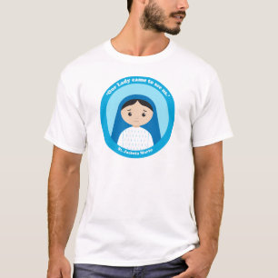 T-shirt Saint Jacinta Marto