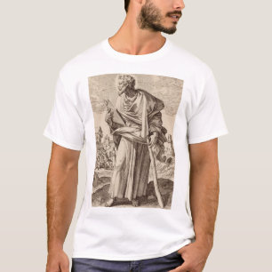 T-shirt Saint Jacques, fils d'Alphée