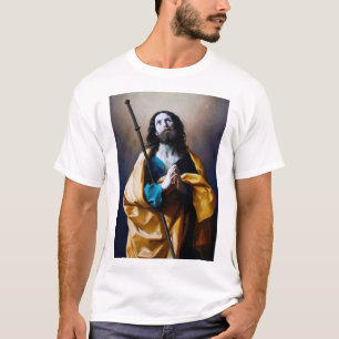 T-shirt Saint Jacques le Grand, Guido Reni
