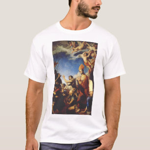 T-shirt Saint Janvier, évêque de Bénévent - Beaux-arts