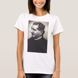T-shirt Saint Jean Bosco Père et Maître de la Jeunesse