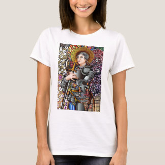 T-shirt Saint Jeanne d'Arc