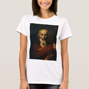 T-shirt Saint Joseph par Jusepe de Ribera